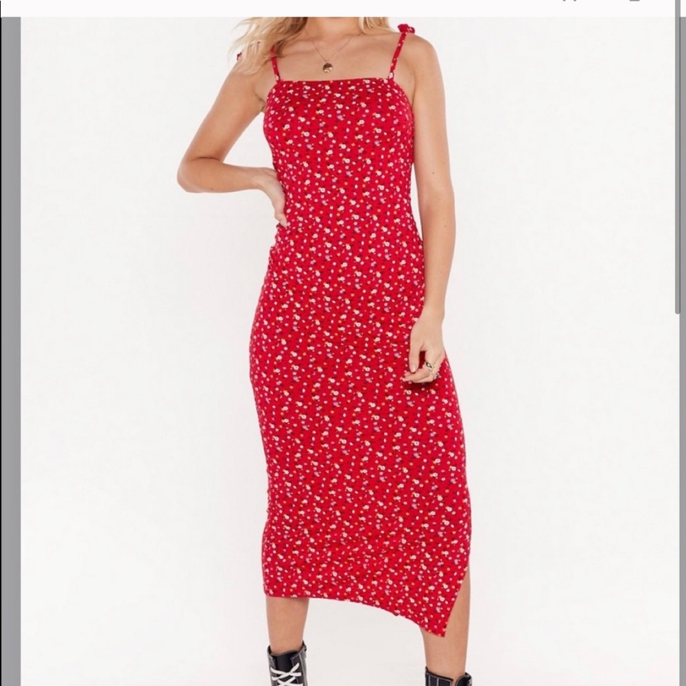 Nasty Gal summer dress